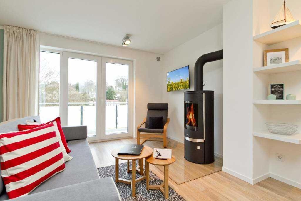 Villa Bettina App 08 Heringsdorf  Kültér fotó