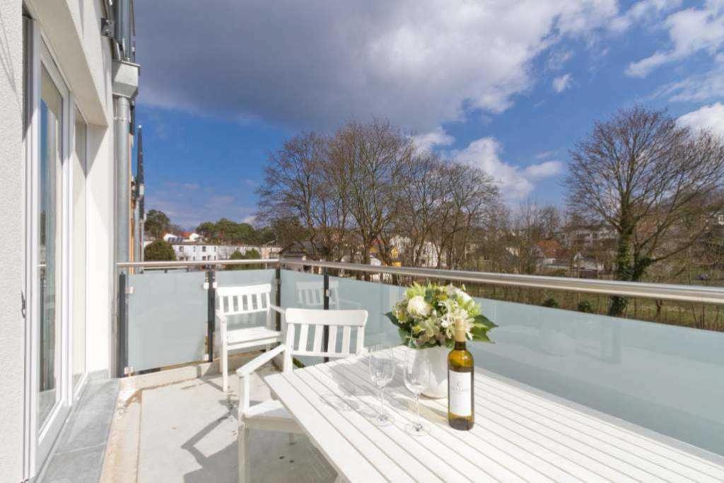Villa Bettina App 08 Heringsdorf  Kültér fotó