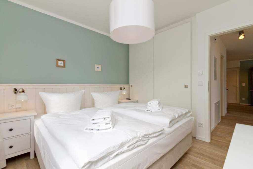 Villa Bettina App 08 Heringsdorf  Kültér fotó