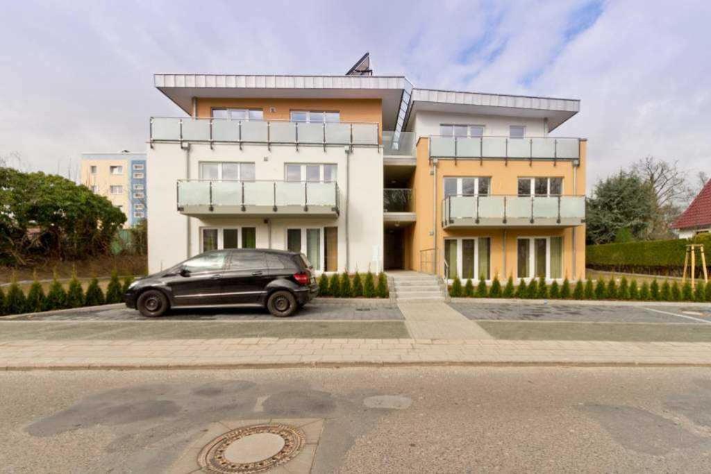 Villa Bettina App 08 Heringsdorf  Kültér fotó