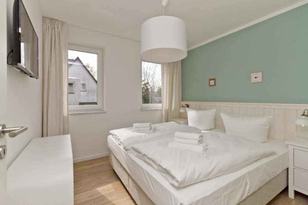 Villa Bettina App 08 Heringsdorf  Kültér fotó