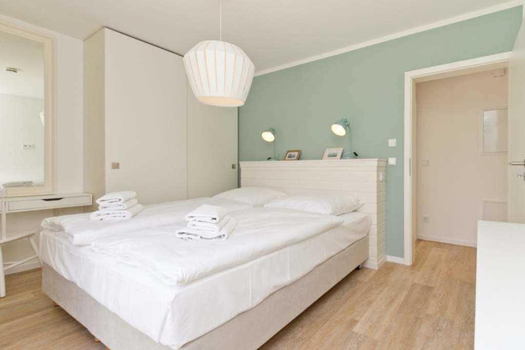 Villa Bettina App 08 Heringsdorf  Kültér fotó