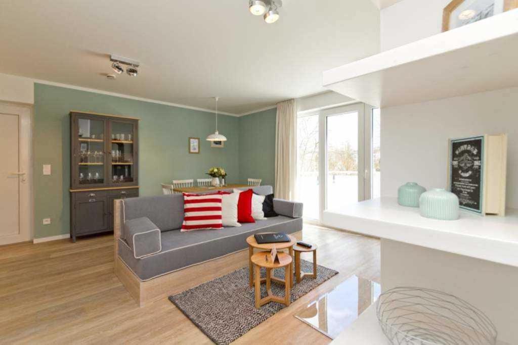 Villa Bettina App 08 Heringsdorf  Kültér fotó