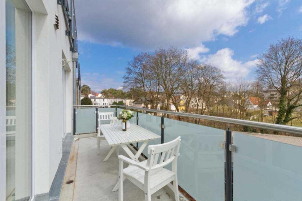 Villa Bettina App 08 Heringsdorf  Kültér fotó