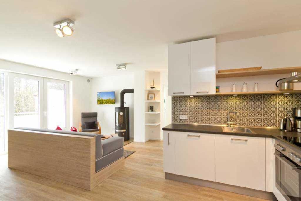 Villa Bettina App 08 Heringsdorf  Kültér fotó