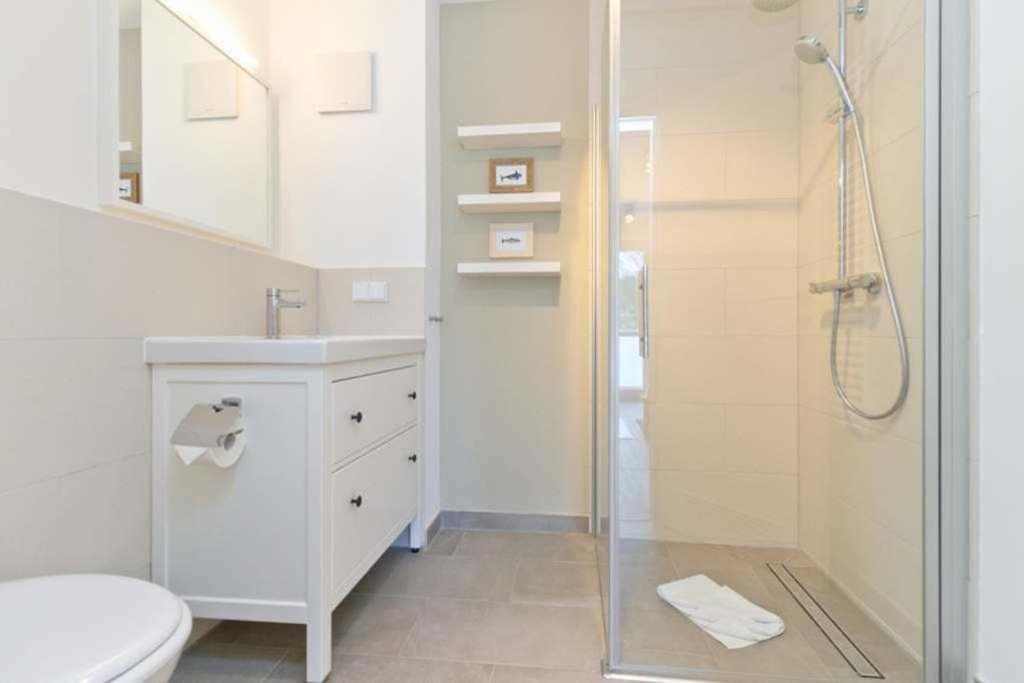 Villa Bettina App 08 Heringsdorf  Kültér fotó