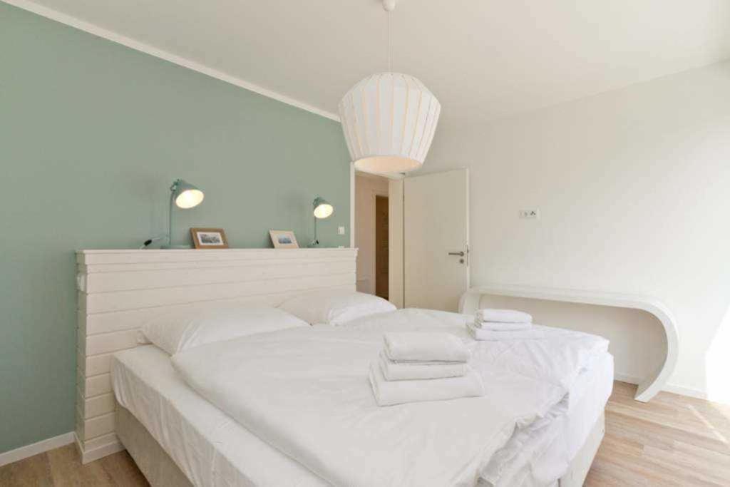 Villa Bettina App 08 Heringsdorf  Kültér fotó