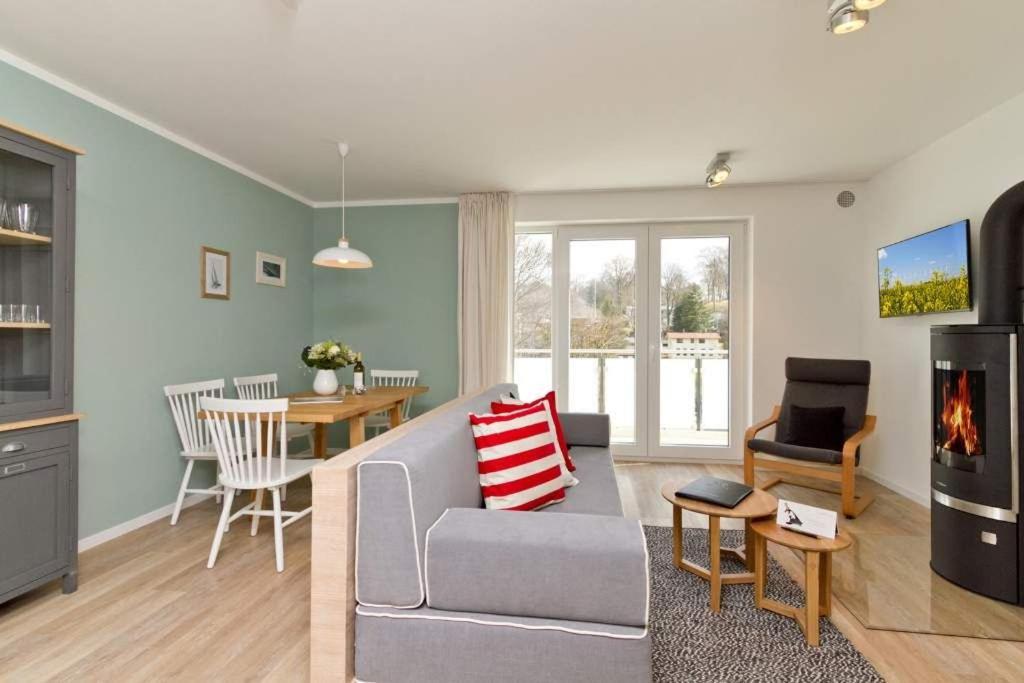 Villa Bettina App 08 Heringsdorf  Kültér fotó