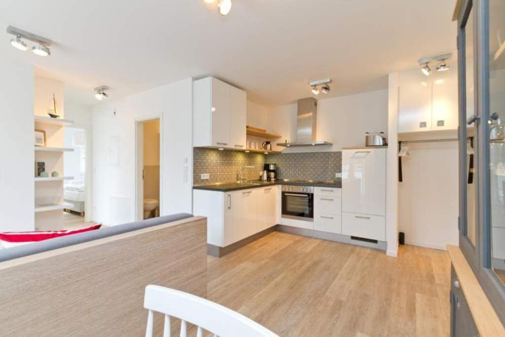 Villa Bettina App 08 Heringsdorf  Kültér fotó