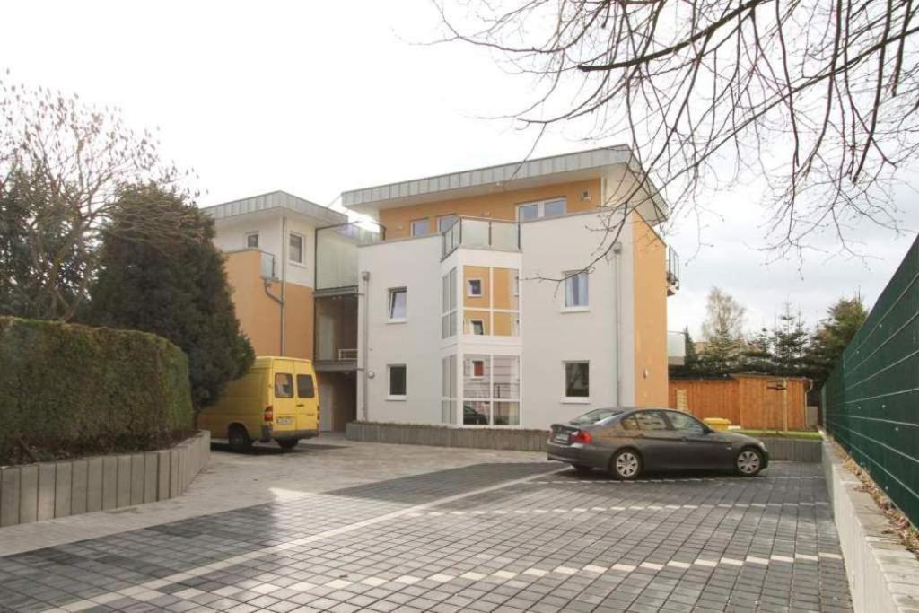 Villa Bettina App 08 Heringsdorf  Kültér fotó